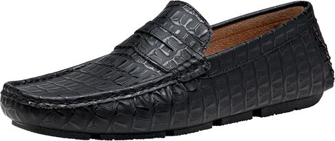 Jousen Men's Loafers Slip on Casual Shoes for Men Penny Loafer Driving Shoe in Saudi Arabia