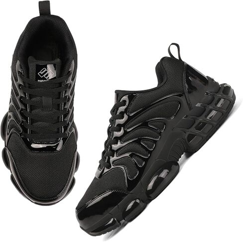 NIFOFISE Steel Toe Sneakers for Men Women Lightweight Work Shoes Safety Composite Toe Shoes Indestructible Air Cushion Zapatos de seguridad para in Saudi Arabia