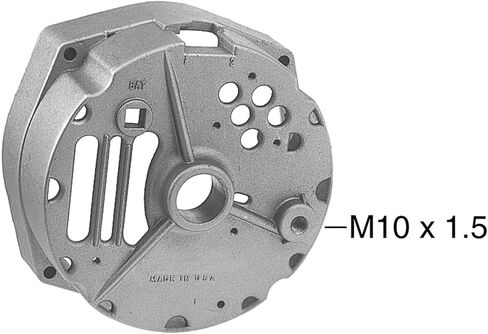 New Alternator Frame SRE Compatible With Agco Allis 9130 9150 9170 9190 1991-1993; Agco Gleaner R42 R62 R72 1992-1997; Case 2870 3394 3594 1985-1988 41-47134 D11019 AXDR4105 75DR110 1979719 in Saudi Arabia