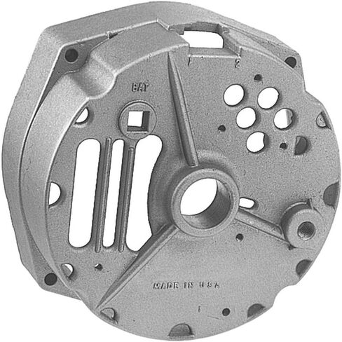 New Alternator Frame SRE Compatible With Agco Allis 9130 9150 9170 9190 1991-1993; Agco Gleaner R42 R62 R72 1992-1997; Case 2870 3394 3594 1985-1988 41-47134 D11019 AXDR4105 75DR110 1979719 in Saudi Arabia