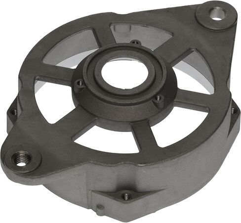 New Alternator Frame DE Compatible With Allis Chalmers 11000 1975-1981, 21000 1972-1978, 6138 685 1979-1982, 96A3 1975-1978; Austin Western 101 7200S 1975-1979 1985700 1852038 50-03701 W4639 in Saudi Arabia