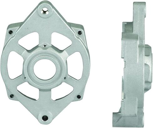 New Alternator Frame DE Compatible With Apache 790, Apache Plus 790 890 1999-2007; Hyster H120XM 1999-07, H230HD H280HD 2002-2007; New Holland SF550 1999-07 76DR180 5-1008 370-12097 10483258 in Saudi Arabia