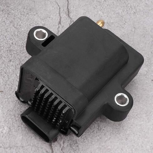 Aramox Connector Ignition Switch Coil 300-8M0077471 Durable for Optimax 4-Stroke 75 to 300 in Saudi Arabia