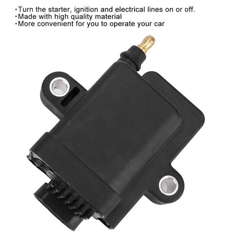 Aramox Connector Ignition Switch Coil 300-8M0077471 Durable for Optimax 4-Stroke 75 to 300 in Saudi Arabia