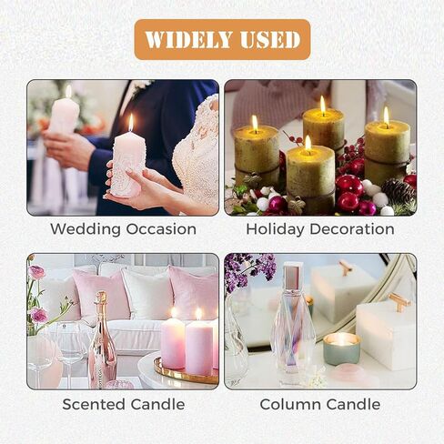 Candle Snuffer, Candle Snuffer Extinguisher with Long Handle, Polished Stainless Steel Wick Flame Snuffer for Putting Out Scented Candle Flame Safely, Candle Snuffers Accessory for Candle Lovers in Saudi Arabia