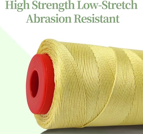 Simxkai كيفلر طائرة ورقية خط الطيران منخفضة تمتد الملتوية سلسلة طائرة ورقية عالية القوة لصيد الأسماك في الهواء الطلق التخييم المشي لمسافات طويلة in Kuwait