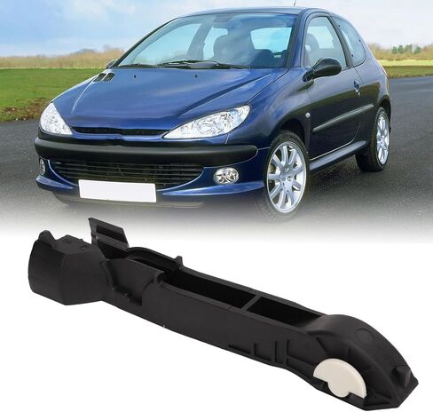 Clutch Pedal Linkage ABS Replacement 212830 for 206 206CC 206SW 207 207CC - Prevents Loosening, Ensures Smooth Clutch Operation for Reliable Driving in Saudi Arabia