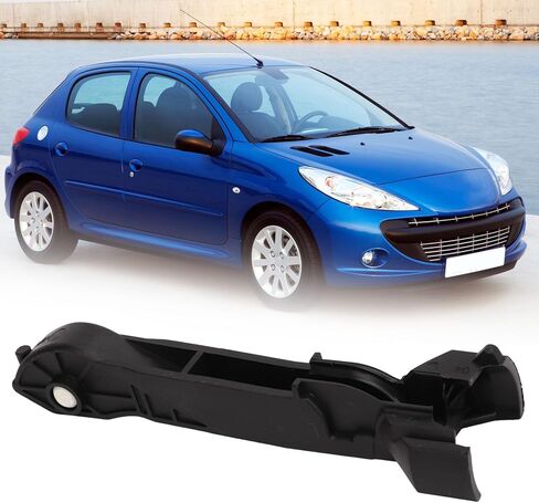 Clutch Pedal Linkage ABS Replacement 212830 for 206 206CC 206SW 207 207CC - Prevents Loosening, Ensures Smooth Clutch Operation for Reliable Driving in Saudi Arabia