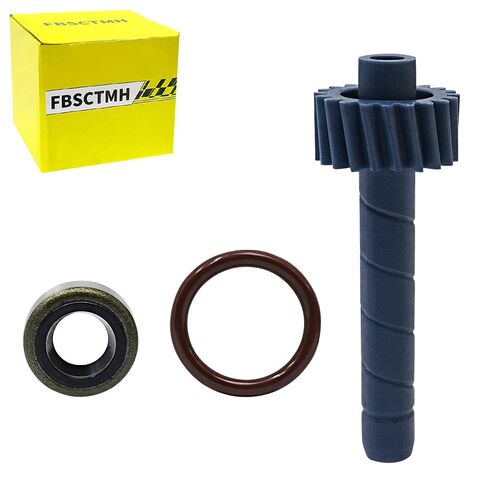 20 Tooth Speedo Driven Gear & Seals Kit Compatible with GM TH350 Turbo 350 Speedometer in Saudi Arabia