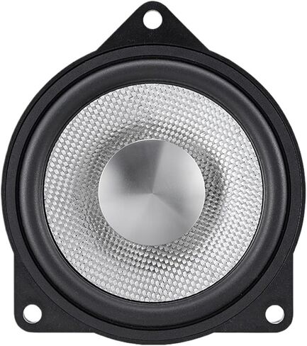 Compatible with BMW Car Audio Upgrade Silk Dome Tweeter Midrange Speaker Subwoofer Bass F30 G30 F10 E90 G20 G05 G06 LQ Carbon Cone Hron(8 inch bass) in Saudi Arabia