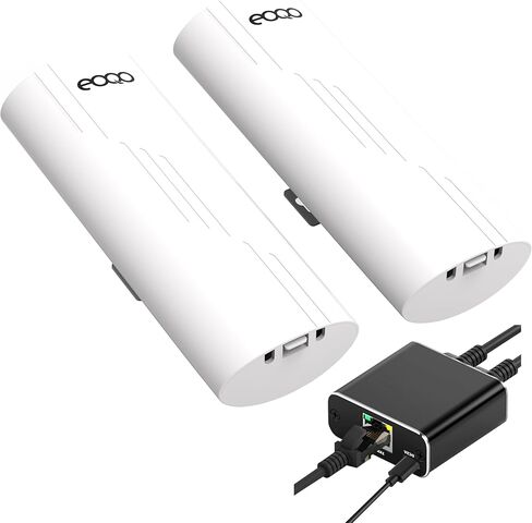 وصلة ار جيه 45، وصلات ايثرنت، محول موسع ايثرنت Cat8 Cat7 Cat6 Cat5e Cat5 Cat5، وصلة ايثرنت انثى الى انثى - اسود in Kuwait