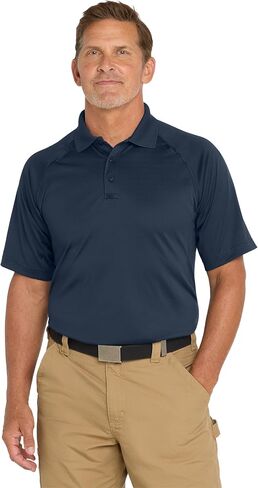 CornerStone Unisex Tall Select Snag-Proof Tactical Polo in Saudi Arabia