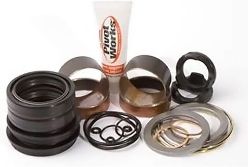 Pivot Works PWFFK-H04-020 مجموعة إعادة بناء الشوكة CRF450R (02-08) in Saudi Arabia