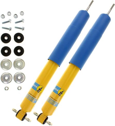 زوج مجموعة من 2 ممتص الصدمات الأمامي Bilstein B6 4600 Sus لسيارة جيب جراند شيروكي BBGL-12695-22-1555502 in Kuwait
