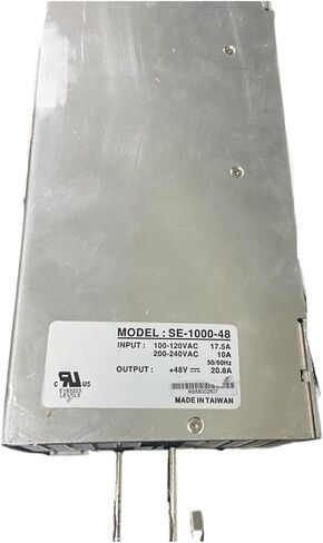 1 قطعة تحويل التيار الكهربائي SE-1000-48 48 فولت 20.8A 1000 واط in Kuwait