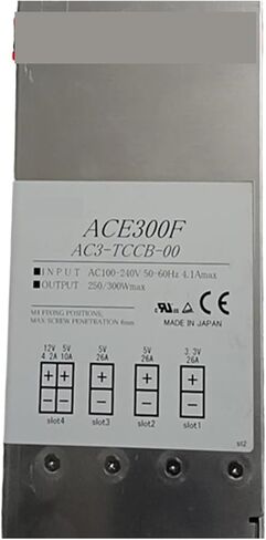 مصدر الطاقة 300 واط مصدر الطاقة AC3-TCCB-00 in Kuwait