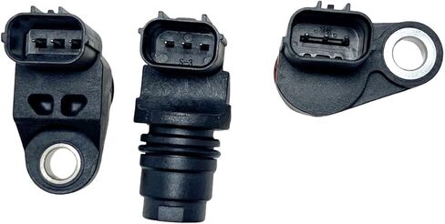 Engine Camshaft Position Sensor and Crankshaft Position Sensor 37500-RAA-A01+37510PNB003 Compatible with 2004-2008 Ac-ura TSX 2003-2007 Accord 2003-2011 Element in Saudi Arabia