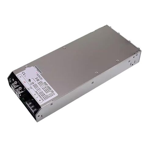 1 قطعة RSP-2000-24V عالية الطاقة تحويل التيار الكهربائي 2000W80A تيار مستمر تنظيم الجهد واقتران الجهد RSP-2000 in Kuwait
