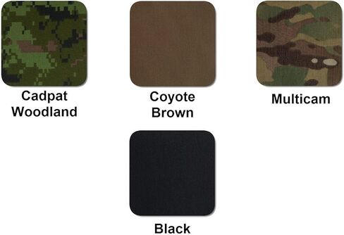 أغطية دفتر الملاحظات التكتيكية نظام غطاء الموثق التكتيكي ثلاثي الحلقات | حقيبة منظم بادفوليو بسحاب بمقبض جلدي | يناسب المجلدات من 3 إلى 4 بوصات | منظم الاستخدام الميداني المتين (أسود) in Kuwait