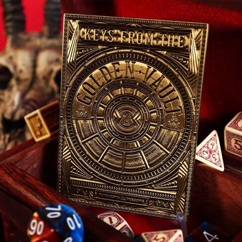 Dungeons & Dragons Limited Edition Keys From The Golden Vault Ingot in Saudi Arabia