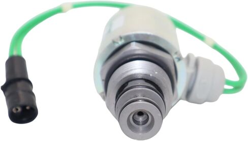 24V الملف اللولبي صمام 144-6294 1446294 ل كاتربيلر CAT 12H NA 140H NA 12H 24H 14H NA 120H ES 120H 143H 135H 160H NA 160H 163H NA 140H 160H ES 16H NA 135H NA 120H NA 12H ES 140H ES ممهدة الطرق in Kuwait