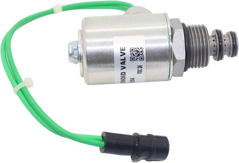 24V الملف اللولبي صمام 144-6294 1446294 ل كاتربيلر CAT 12H NA 140H NA 12H 24H 14H NA 120H ES 120H 143H 135H 160H NA 160H 163H NA 140H 160H ES 16H NA 135H NA 120H NA 12H ES 140H ES ممهدة الطرق in Kuwait