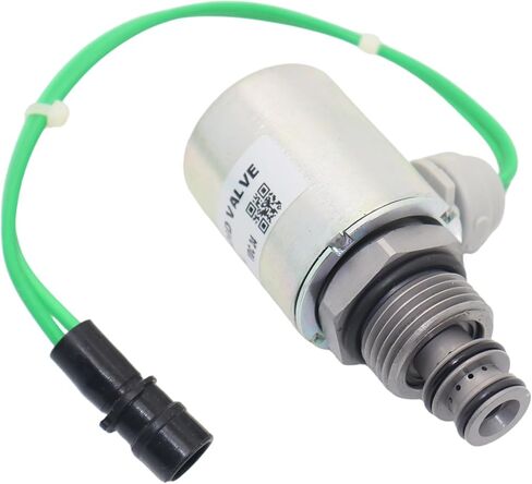 24V الملف اللولبي صمام 144-6294 1446294 ل كاتربيلر CAT 12H NA 140H NA 12H 24H 14H NA 120H ES 120H 143H 135H 160H NA 160H 163H NA 140H 160H ES 16H NA 135H NA 120H NA 12H ES 140H ES ممهدة الطرق in Kuwait