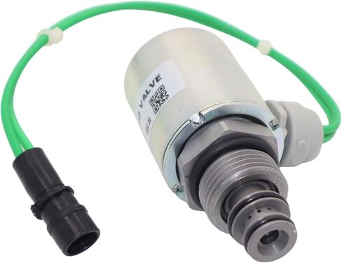 24V الملف اللولبي صمام 144-6294 1446294 ل كاتربيلر CAT 12H NA 140H NA 12H 24H 14H NA 120H ES 120H 143H 135H 160H NA 160H 163H NA 140H 160H ES 16H NA 135H NA 120H NA 12H ES 140H ES ممهدة الطرق in Kuwait
