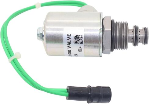 24V الملف اللولبي صمام 144-6294 1446294 ل كاتربيلر CAT 12H NA 140H NA 12H 24H 14H NA 120H ES 120H 143H 135H 160H NA 160H 163H NA 140H 160H ES 16H NA 135H NA 120H NA 12H ES 140H ES ممهدة الطرق in Kuwait