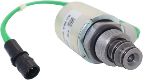 24V الملف اللولبي صمام 144-6294 1446294 ل كاتربيلر CAT 12H NA 140H NA 12H 24H 14H NA 120H ES 120H 143H 135H 160H NA 160H 163H NA 140H 160H ES 16H NA 135H NA 120H NA 12H ES 140H ES ممهدة الطرق in Kuwait