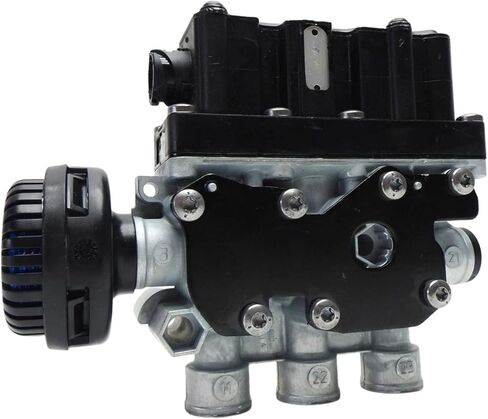 4728800300 صمام الملف اللولبي 24 فولت يناسب Wabco in Kuwait