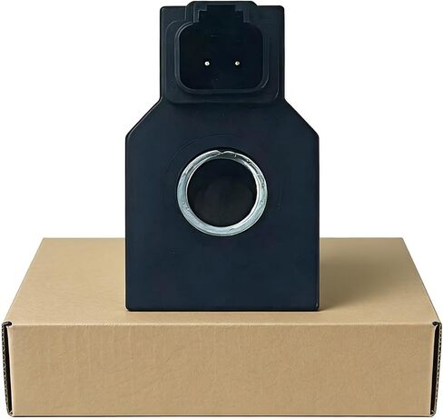 12V Solenoid Coil XKAL-00050 XKAL00050 Fits for HY R210-7 R215-7 R225-7 R305-7 R505-7 H:39mm Φ:13mm in Kuwait