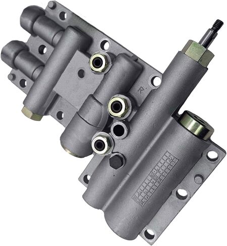 Solenoid valve A213484 Fits for DOOSAN Forklift in Saudi Arabia
