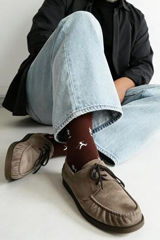 Funny Baseball Socks for Men 2 Pairs Set- Baseball Mad Novelty Socks Gift for Teen Boys Husband Dad, Christmas Birthday Valentines Father’s Day Gifts-,Size 9-12 in Saudi Arabia
