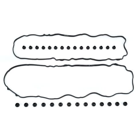 MPLUS VS50664R Valve Cover Gasket Replace for Avanti 2005-2006 Avanti 4.6L, for Ford 2005-2006 Expedition 5.4L, 2006-2006 Explorer 4.6L, 2004-2006 F150 5.4L, 2005-2006 F250 Super Duty 5.4L in Saudi Arabia