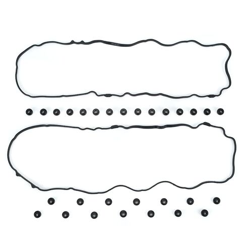 MPLUS VS50664R Valve Cover Gasket Replace for Avanti 2005-2006 Avanti 4.6L, for Ford 2005-2006 Expedition 5.4L, 2006-2006 Explorer 4.6L, 2004-2006 F150 5.4L, 2005-2006 F250 Super Duty 5.4L in Saudi Arabia