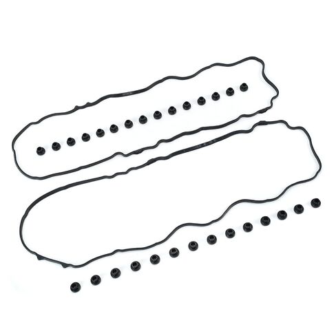 MPLUS VS50664R Valve Cover Gasket Replace for Avanti 2005-2006 Avanti 4.6L, for Ford 2005-2006 Expedition 5.4L, 2006-2006 Explorer 4.6L, 2004-2006 F150 5.4L, 2005-2006 F250 Super Duty 5.4L in Saudi Arabia