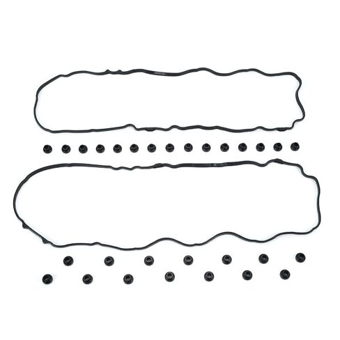 MPLUS VS50664R Valve Cover Gasket Replace for Avanti 2005-2006 Avanti 4.6L, for Ford 2005-2006 Expedition 5.4L, 2006-2006 Explorer 4.6L, 2004-2006 F150 5.4L, 2005-2006 F250 Super Duty 5.4L in Saudi Arabia