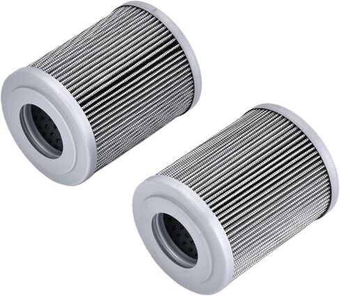 (2pcs) 29558328 Transmission Filter Kit,for Allison Transmission 3000, 4000 Series Replaces 29545777 29540493 29545776 29501202 in Saudi Arabia