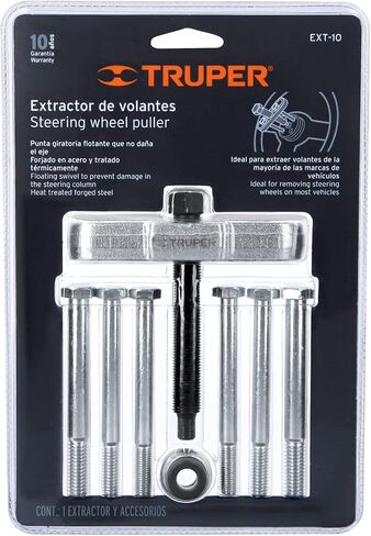 TRUPER EXT-10 10-Pc Steering Wheel Puller Set in Saudi Arabia