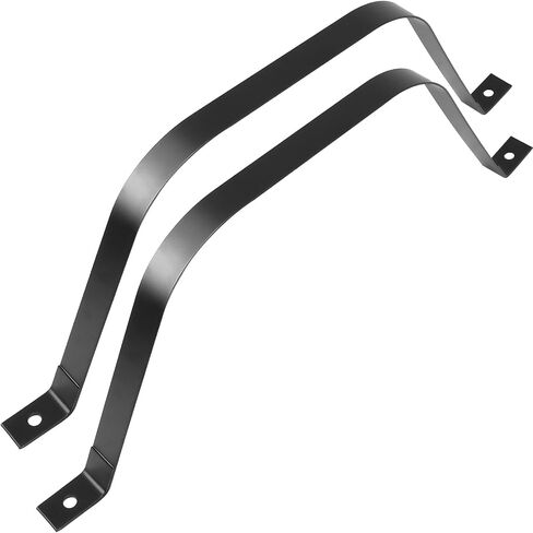 Fuel Tank Straps 2PCS Compatible with Jeep Liberty 2002-2007# 52100334AB, 52100334AC, 52100334AD, 52100334AE, 578-230 in Saudi Arabia
