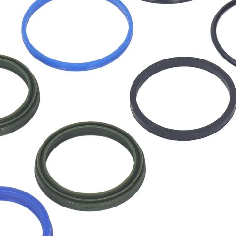 Acouto 10 قطعة مجموعة أسطوانة التوجيه للرافعة الشوكية E16 E20 H12 H18 H20 - وقطع غيار موثوقة in Saudi Arabia