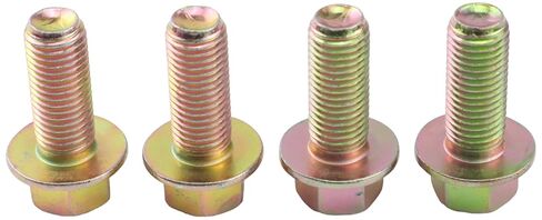 4PCS 7518760 Brake Caliper Bolts Compatible with Polaris ATV RANGER CREW 800 900 1000 RZR 570 800 900 Sportsman 550 850 Scrambler XP 850 1000 in Saudi Arabia