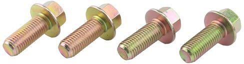 4PCS 7518760 Brake Caliper Bolts Compatible with Polaris ATV RANGER CREW 800 900 1000 RZR 570 800 900 Sportsman 550 850 Scrambler XP 850 1000 in Saudi Arabia