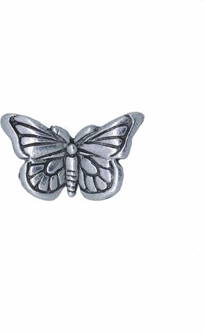 Jim Clift Design Butterfly Lapel Pin in Saudi Arabia