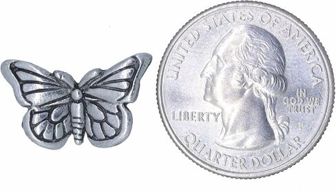 Jim Clift Design Butterfly Lapel Pin in Saudi Arabia