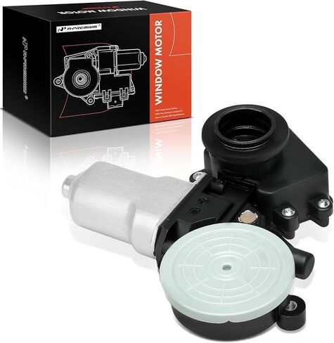محرك رفع نافذة الطاقة A-Premium متوافق مع Toyota Camry 2006-2011، RAV4 2005-2013، Corolla/Highlander 2007-2013، جانب السائق الأيسر الأمامي in Kuwait