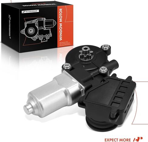 محرك رفع نافذة الطاقة A-Premium متوافق مع Toyota Camry 2006-2011، RAV4 2005-2013، Corolla/Highlander 2007-2013، جانب السائق الأيسر الأمامي in Kuwait