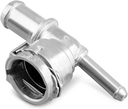 Aluminum Heater Hose Joint Replace 68280784AB Fit For Jeep Wrangler JL 2.0 2018-2024 in Saudi Arabia