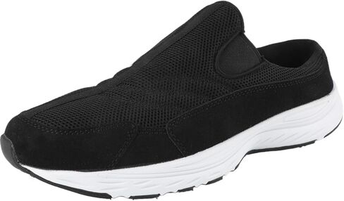 حذاء مفتوح للرجال | شباشب واسعة للاستخدام الداخلي/الخارجي لجميع المواسم | أحذية رياضية مفتوحة الظهر وأحذية منزلية | قباقيب حديقة مريحة مغلقة عند الأصابع | حذاء كاجوال للمشي خفيف الوزن وجيد التهوية in Kuwait